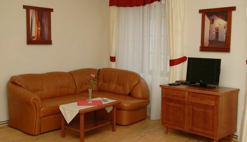 Penzion Pod Radnicí Český Krumlov